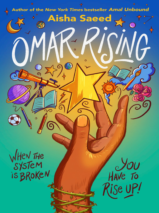 Title details for Omar Rising by Aisha Saeed - Wait list